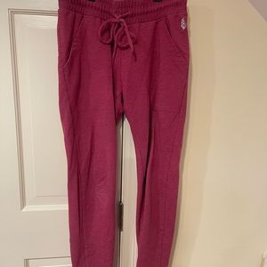 Free People Movement Joggers Pink XS
